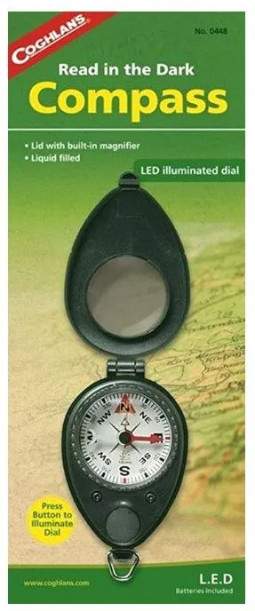 COMPASS LED DIAL